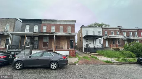 2110 N Pulaski St, Baltimore, MD 21217