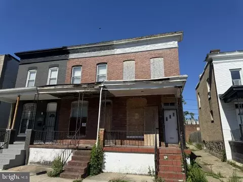 2110 N Pulaski St, Baltimore, MD 21217