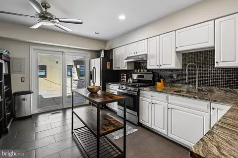 Kitchen - 1406 Jackson St, Baltimore, MD 21230 photo 1 of 2