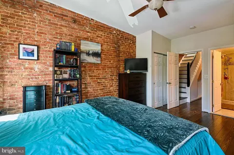 Bedroom - 1406 Jackson St, Baltimore, MD 21230 photo 3 of 7