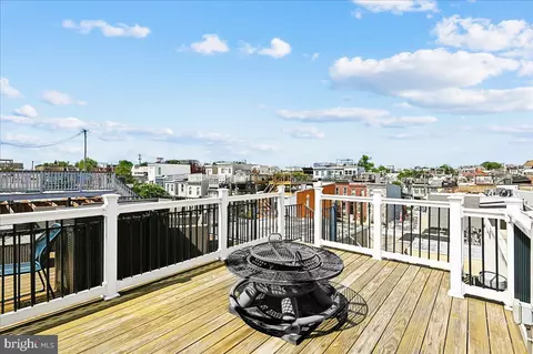 Exterior - 1406 Jackson St, Baltimore, MD 21230 photo 10 of 12