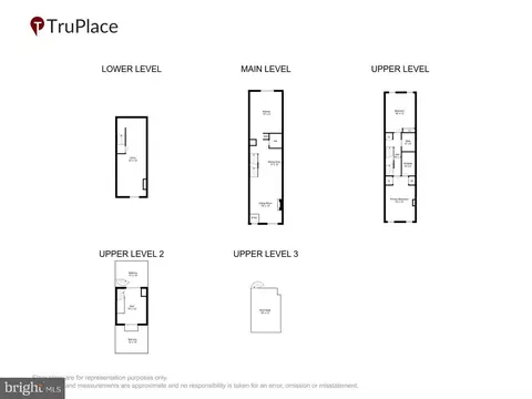 Floorplan - 1406 Jackson St, Baltimore, MD 21230 photo 6 of 6