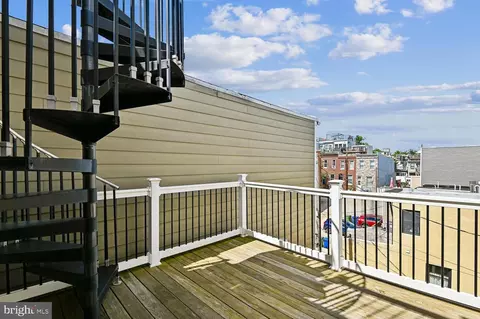 Exterior - 1406 Jackson St, Baltimore, MD 21230 photo 5 of 12