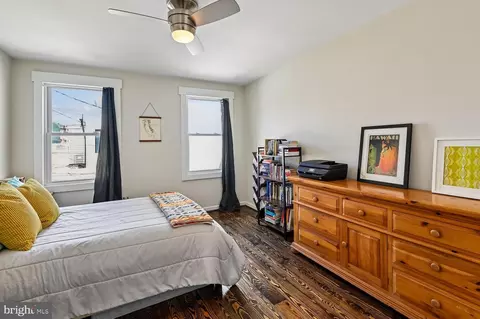 Bedroom - 1406 Jackson St, Baltimore, MD 21230 photo 6 of 7