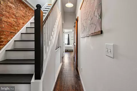 Entry Way - 1406 Jackson St, Baltimore, MD 21230 photo 3 of 4