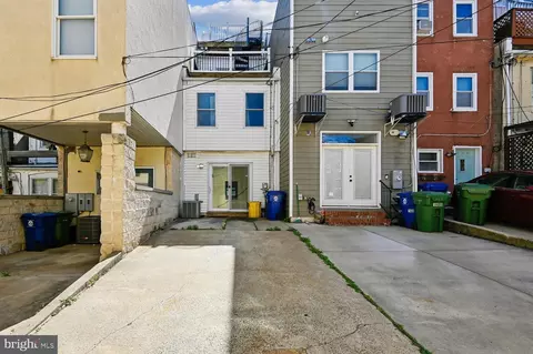 Exterior - 1406 Jackson St, Baltimore, MD 21230 photo 11 of 12