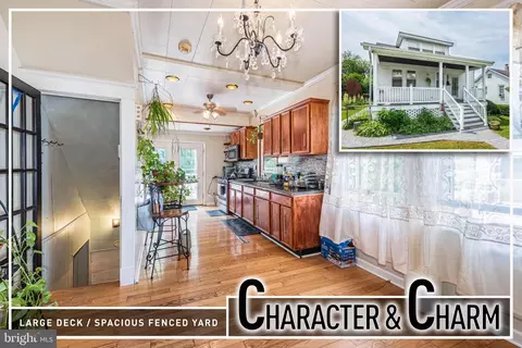 2817 Hemlock Ave, Baltimore, MD 21214