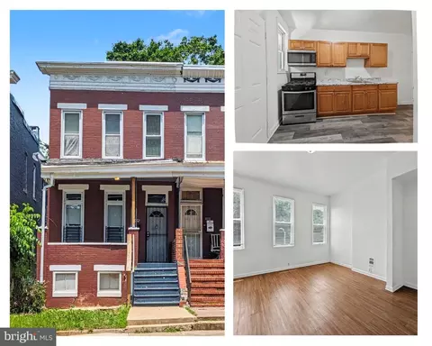 3212 Westwood Ave, Baltimore, MD 21216