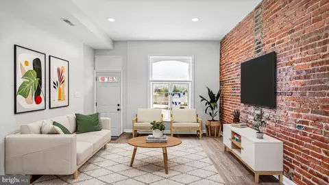 Living - 3310 E Lombard St, Baltimore, MD 21224 photo 1 of 1