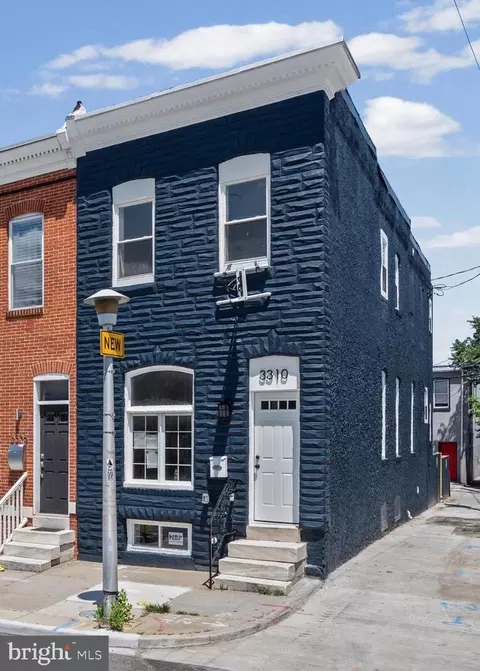 Exterior - 3310 E Lombard St, Baltimore, MD 21224 photo 2 of 3