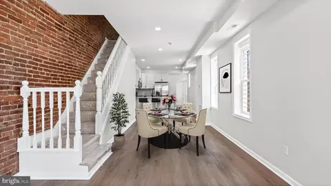 Entry Way - 3310 E Lombard St, Baltimore, MD 21224 photo 1 of 9