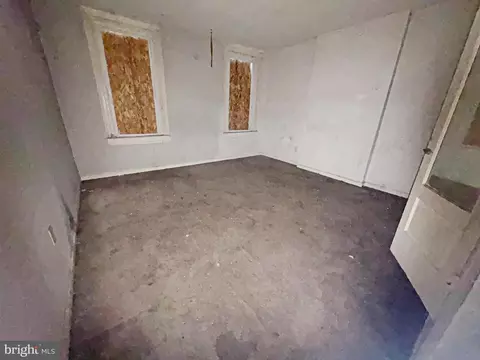 Bedroom - 2222 Walbrook Ave, Baltimore, MD 21216 photo 1 of 2