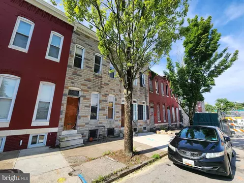 2021 W Lanvale St, Baltimore, MD 21217