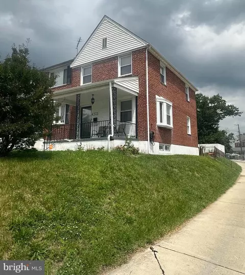 4511 Marble Hall Rd, Baltimore, MD 21239