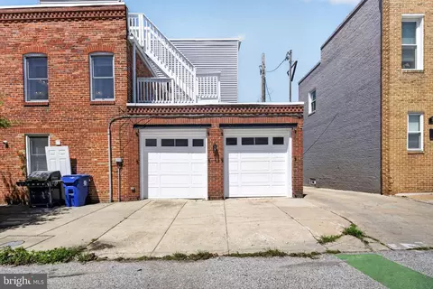 Exterior - 2932 Dillon St, Baltimore, MD 21224 photo 15 of 16