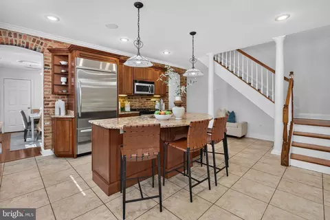 Kitchen - 2932 Dillon St, Baltimore, MD 21224 photo 5 of 5