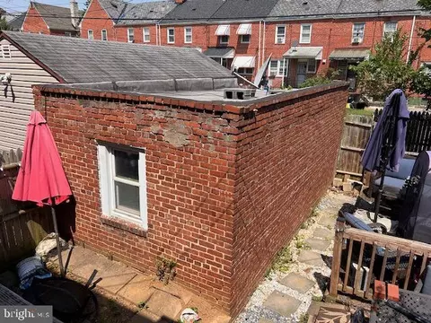 Exterior - 3924 Edgewood Rd, Baltimore, MD 21215 photo 5 of 5