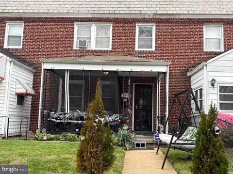 3924 Edgewood Rd, Baltimore, MD 21215