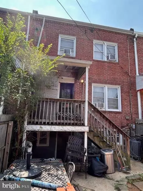 Exterior - 3924 Edgewood Rd, Baltimore, MD 21215 photo 4 of 5