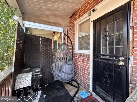 Exterior - 3924 Edgewood Rd, Baltimore, MD 21215 photo 3 of 5
