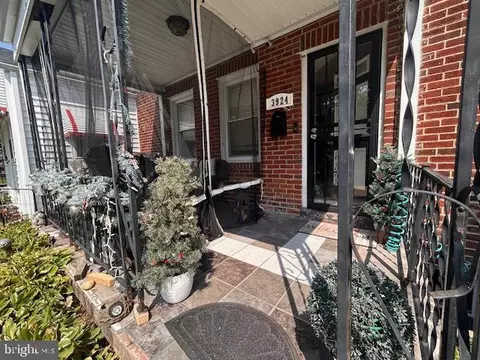 Exterior - 3924 Edgewood Rd, Baltimore, MD 21215 photo 2 of 5