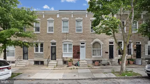 Exterior - 537 N Milton Ave, Baltimore, MD 21205 photo 1 of 5