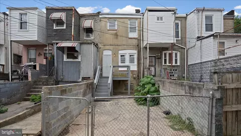 Exterior - 537 N Milton Ave, Baltimore, MD 21205 photo 4 of 5