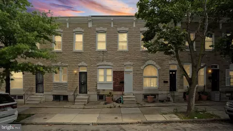537 N Milton Ave, Baltimore, MD 21205