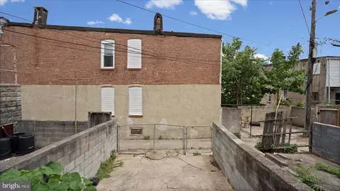 Exterior - 537 N Milton Ave, Baltimore, MD 21205 photo 3 of 5