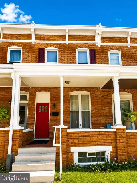 1619 E 29th St, Baltimore, MD 21218