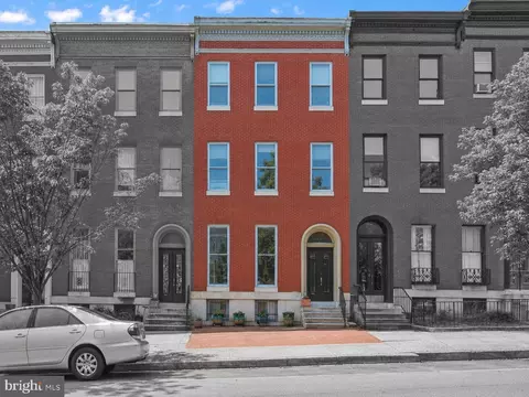 1728 Bolton St, Baltimore, MD 21217