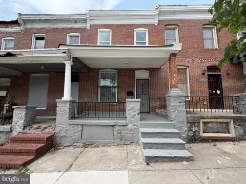 1410 N Milton Ave, Baltimore, MD 21213