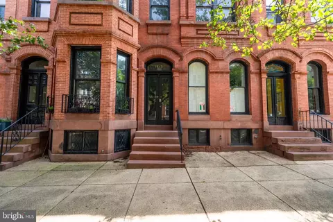 1825 Bolton St, Baltimore, MD 21217