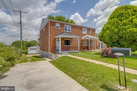 4600 Seifert Ave, Baltimore, MD 21206