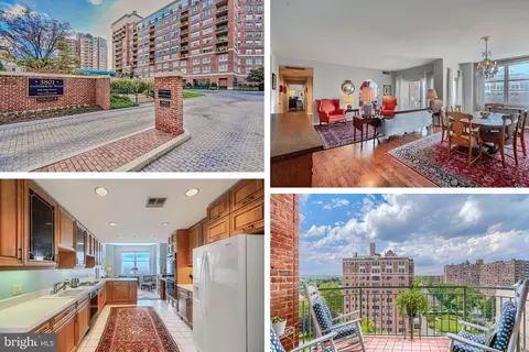 3801 Canterbury Rd #912, Baltimore, MD 21218
