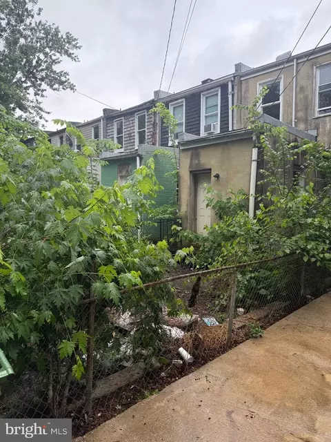 Exterior - 1842 E 28th St, Baltimore, MD 21218 photo 4 of 4
