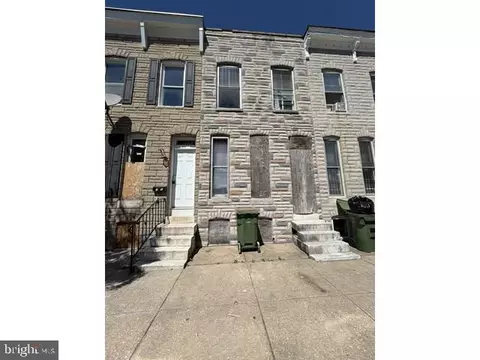 2529 Woodbrook Ave, Baltimore, MD 21217