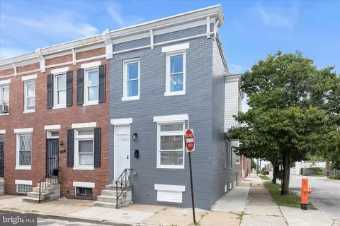924 N Belnord Ave, Baltimore, MD 21205