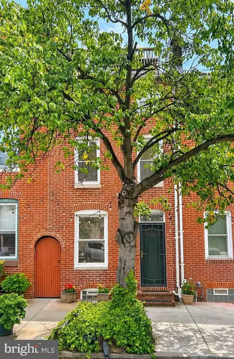 205 S Ann St, Baltimore, MD 21231