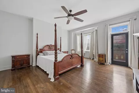 Bedroom - 2329 Eutaw Pl, Baltimore, MD 21217 photo 2 of 8