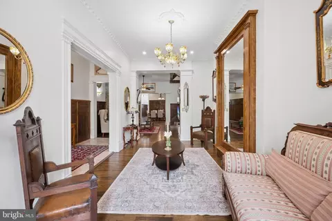 Entry Way - 2329 Eutaw Pl, Baltimore, MD 21217 photo 1 of 9
