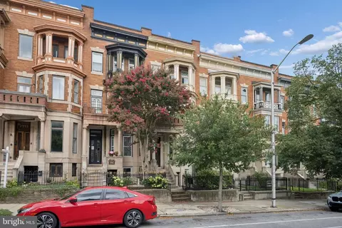Exterior - 2329 Eutaw Pl, Baltimore, MD 21217 photo 3 of 6