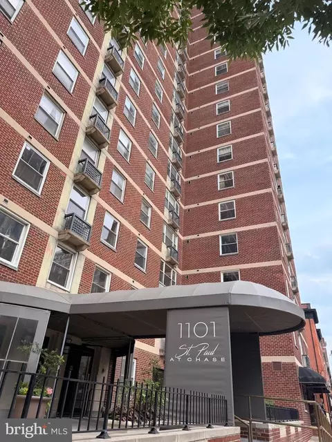 1101 Saint Paul St #909, Baltimore, MD 21202