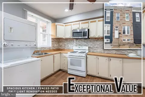 1313 N Washington St, Baltimore, MD 21213