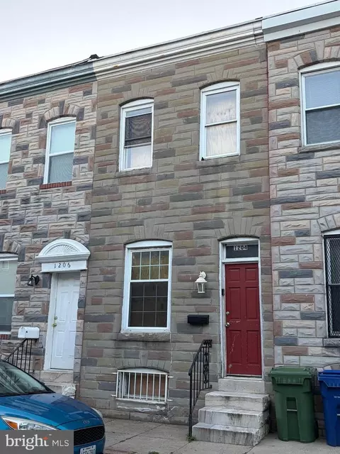 1204 Glyndon Ave, Baltimore, MD 21223