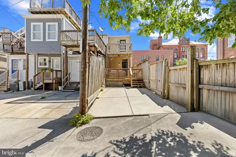 Exterior - 1232 Patapsco St, Baltimore, MD 21230 photo 5 of 5