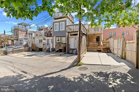 Exterior - 1232 Patapsco St, Baltimore, MD 21230 photo 4 of 5