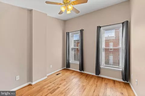 Bedroom - 1232 Patapsco St, Baltimore, MD 21230 photo 5 of 5