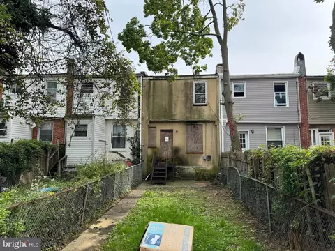 Exterior - 2812 Quantico Ave, Baltimore, MD 21215 photo 1 of 2