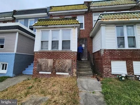 2812 Quantico Ave, Baltimore, MD 21215